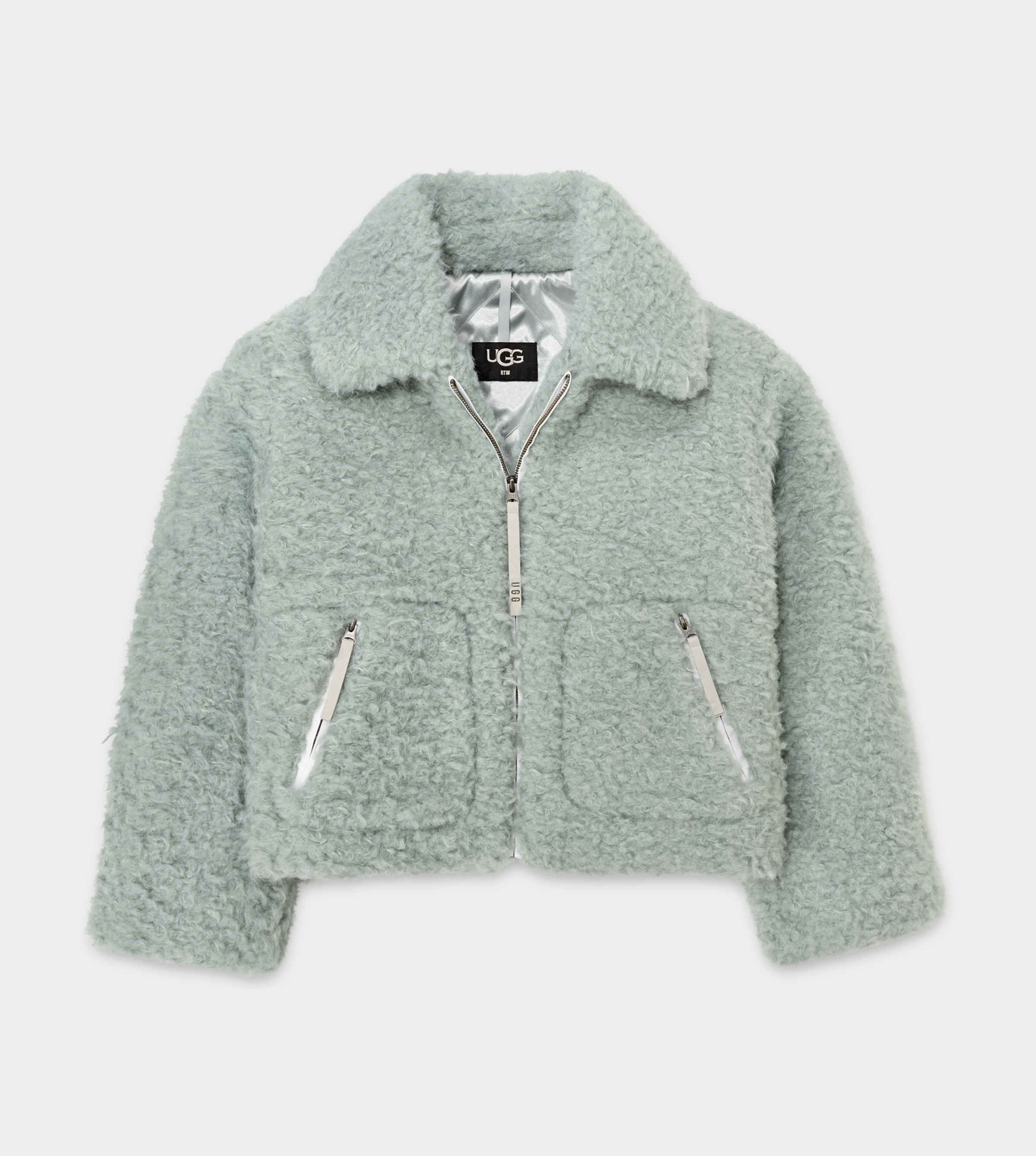 UGG Maeve Sherpa Jacket | Shopbop